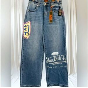 Von Dutch jeans